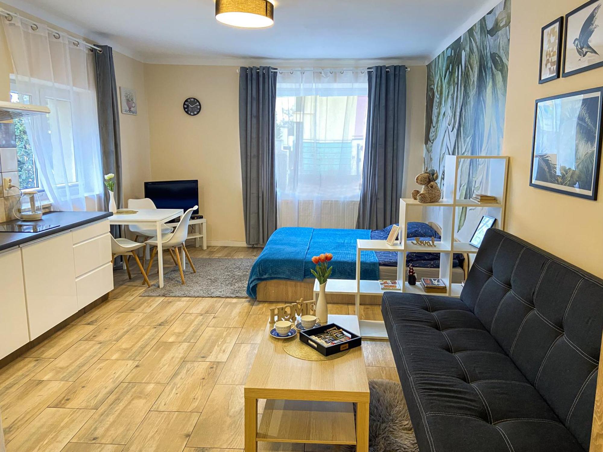 Mokka Apartament Varsóvia Exterior foto