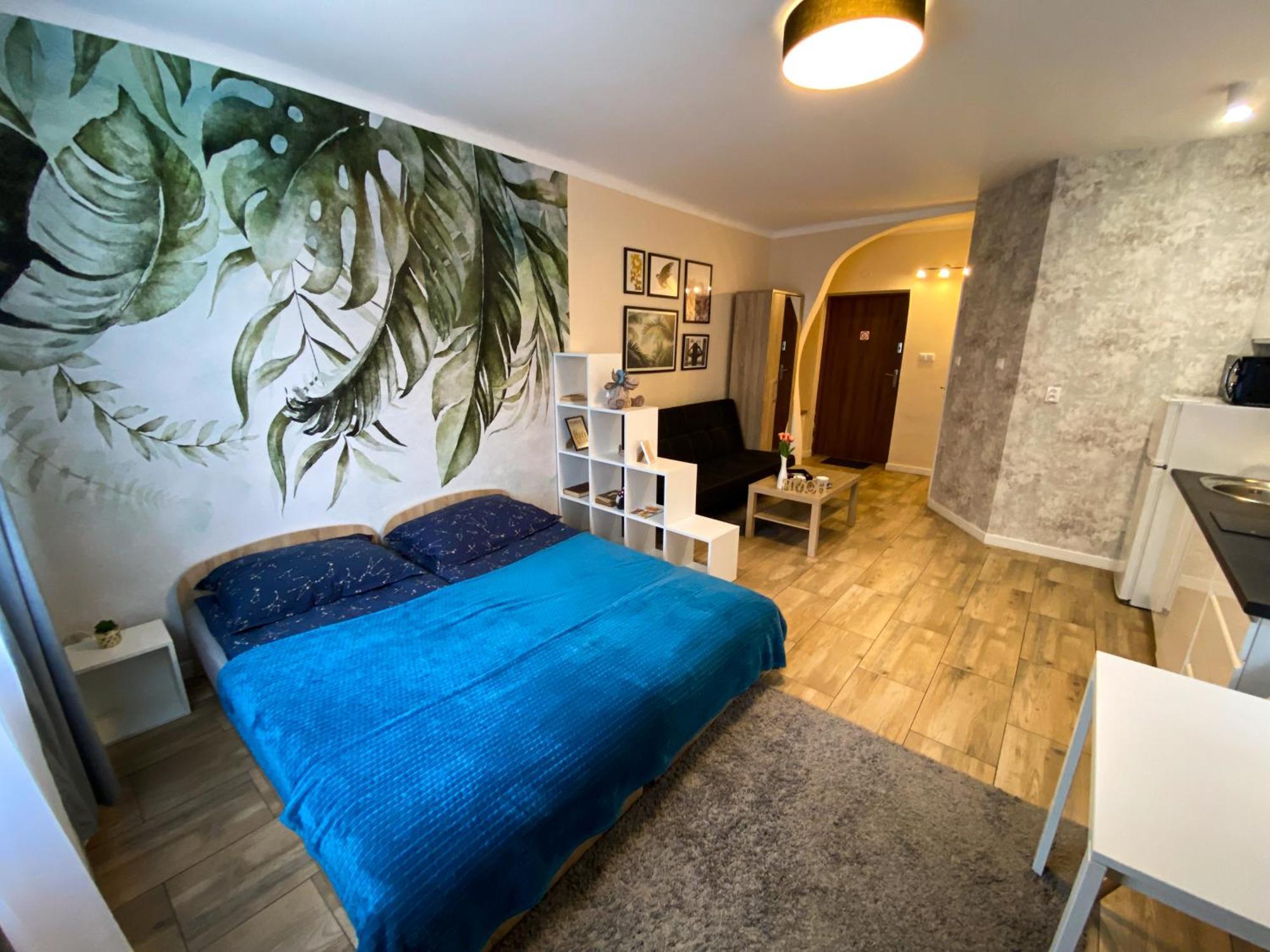 Mokka Apartament Varsóvia Exterior foto