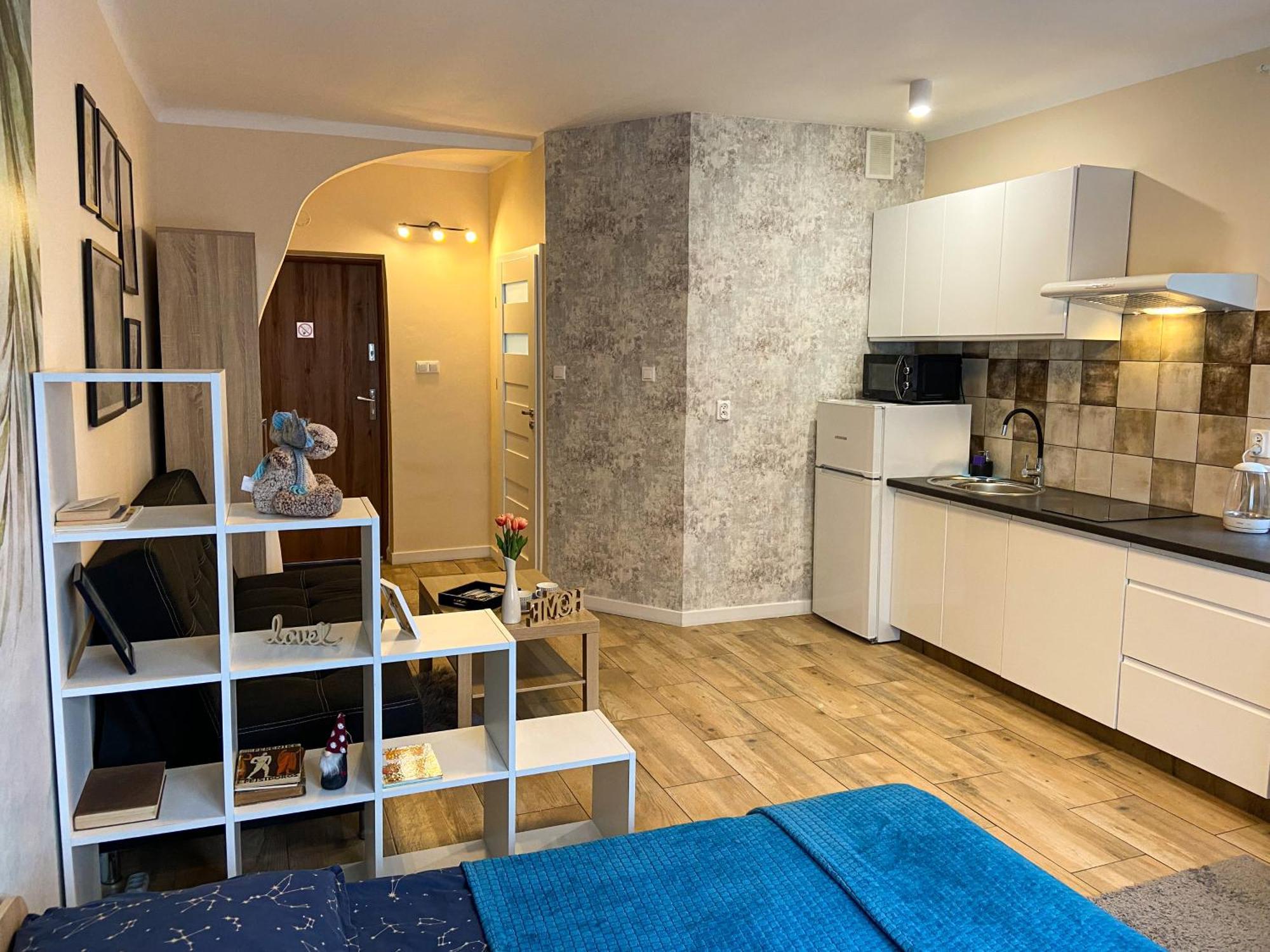 Mokka Apartament Varsóvia Exterior foto
