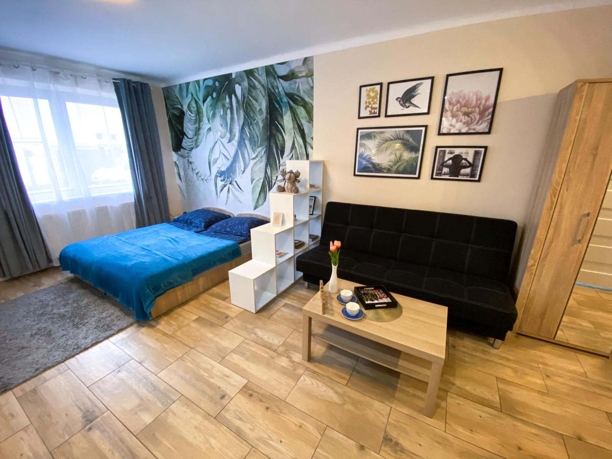 Mokka Apartament Varsóvia Exterior foto