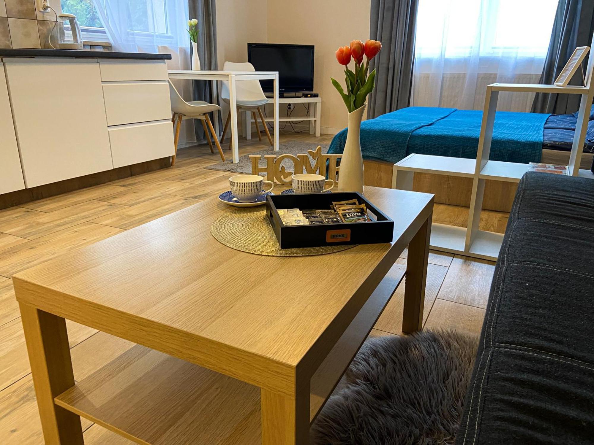 Mokka Apartament Varsóvia Exterior foto