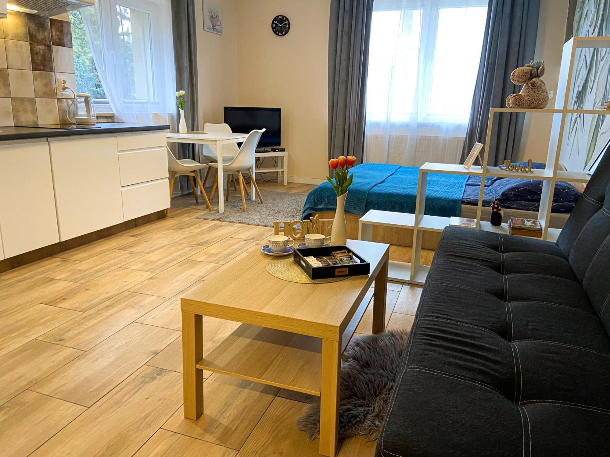 Mokka Apartament Varsóvia Exterior foto
