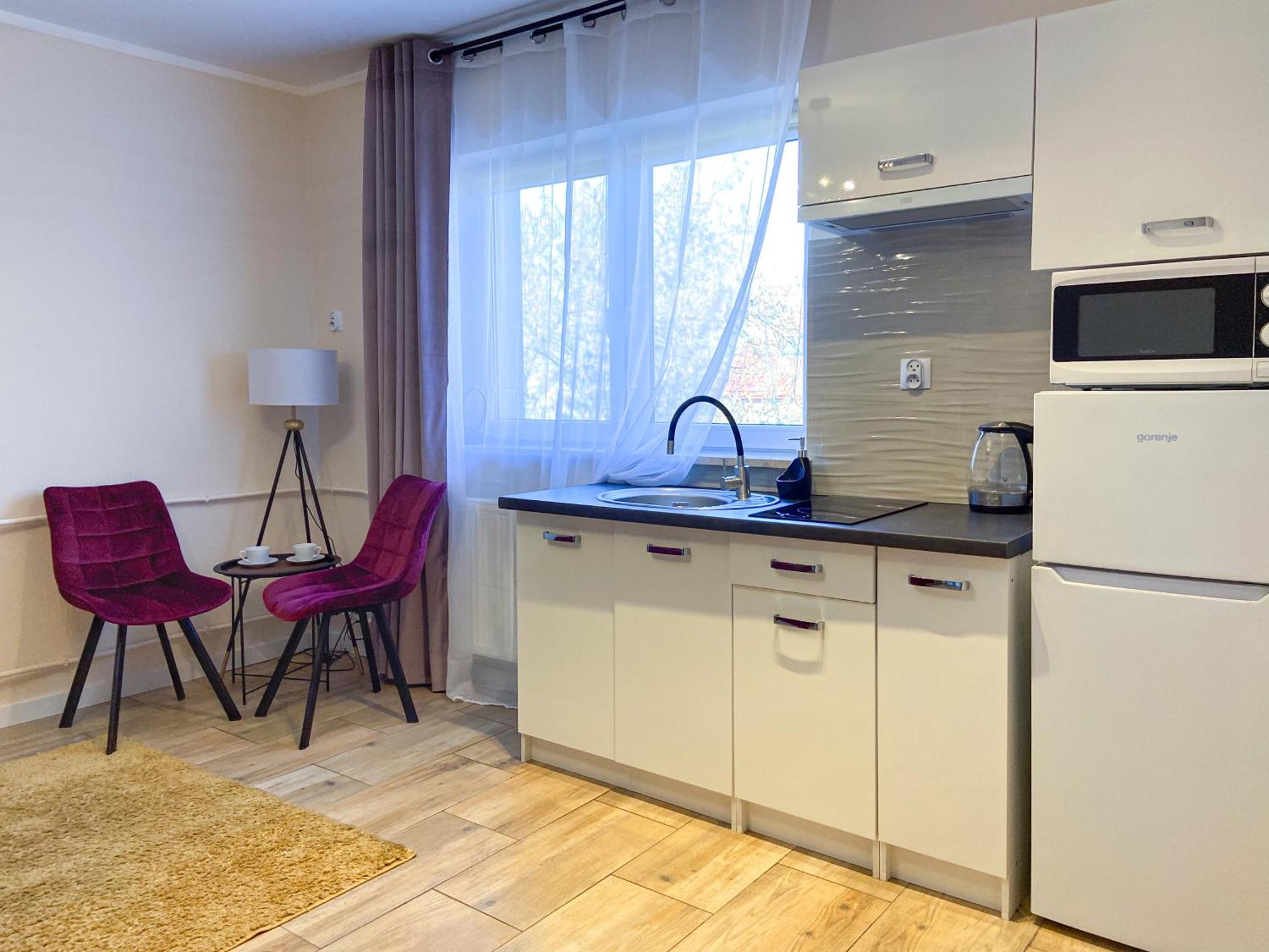 Mokka Apartament Varsóvia Exterior foto
