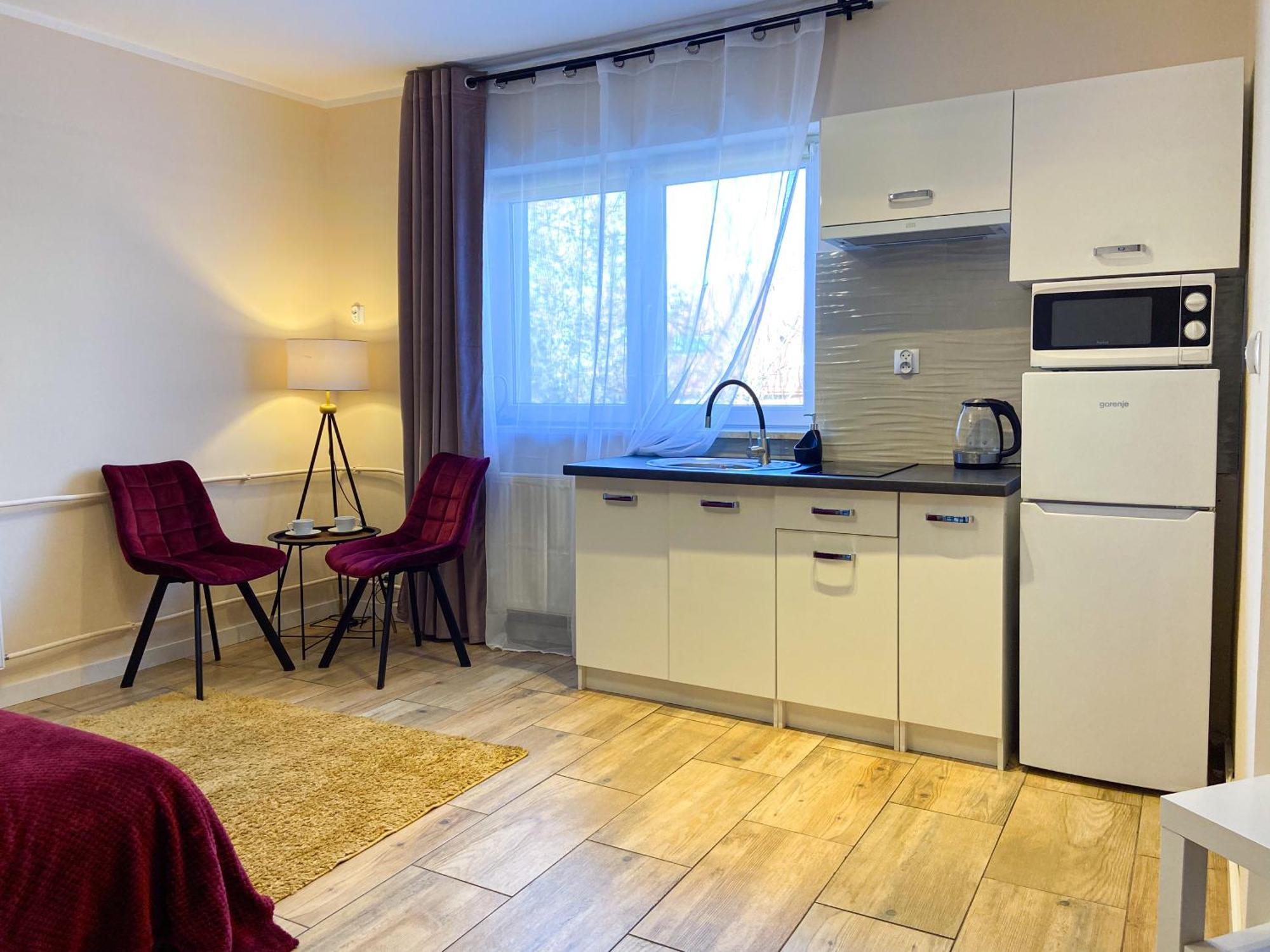 Mokka Apartament Varsóvia Exterior foto