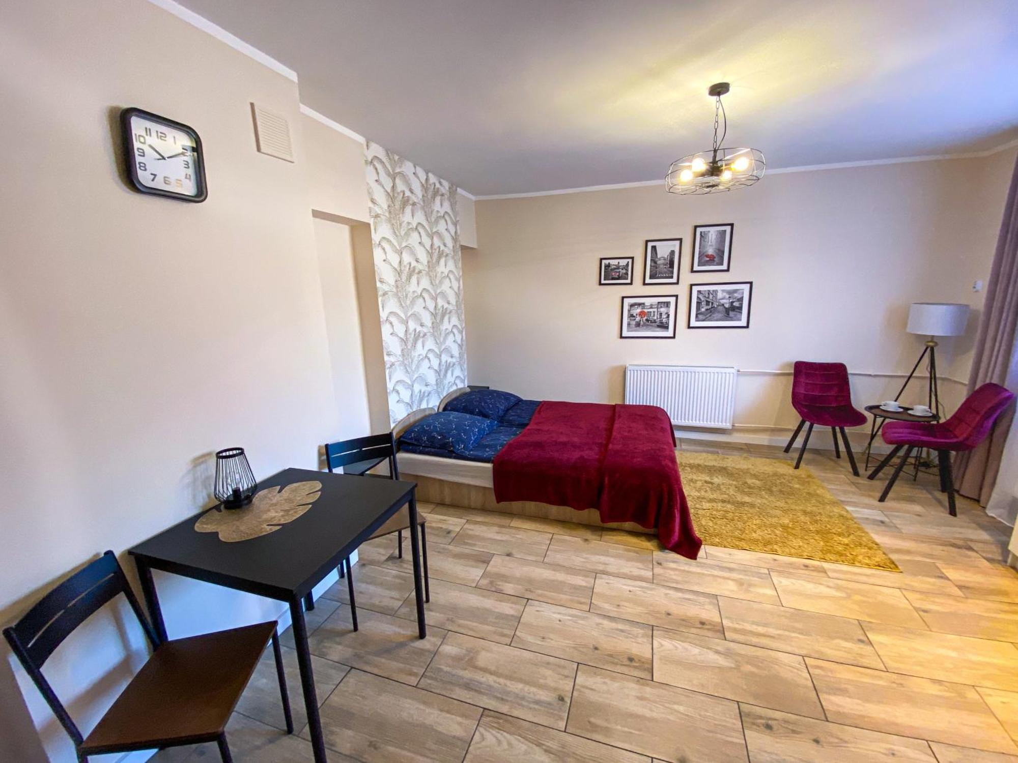 Mokka Apartament Varsóvia Exterior foto