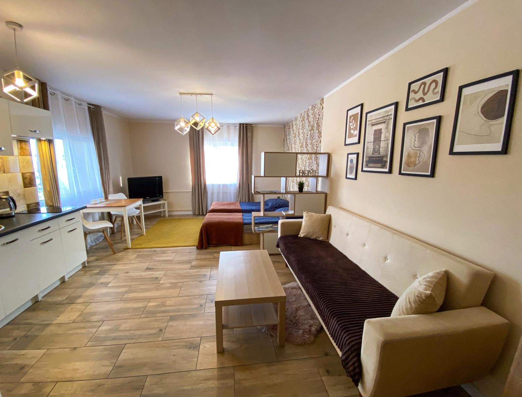 Mokka Apartament Varsóvia Exterior foto