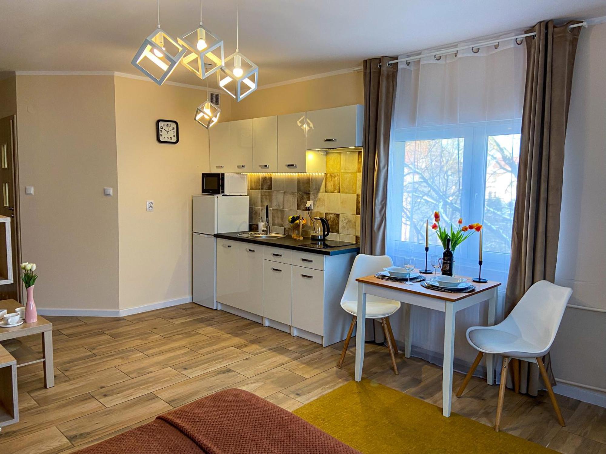 Mokka Apartament Varsóvia Exterior foto