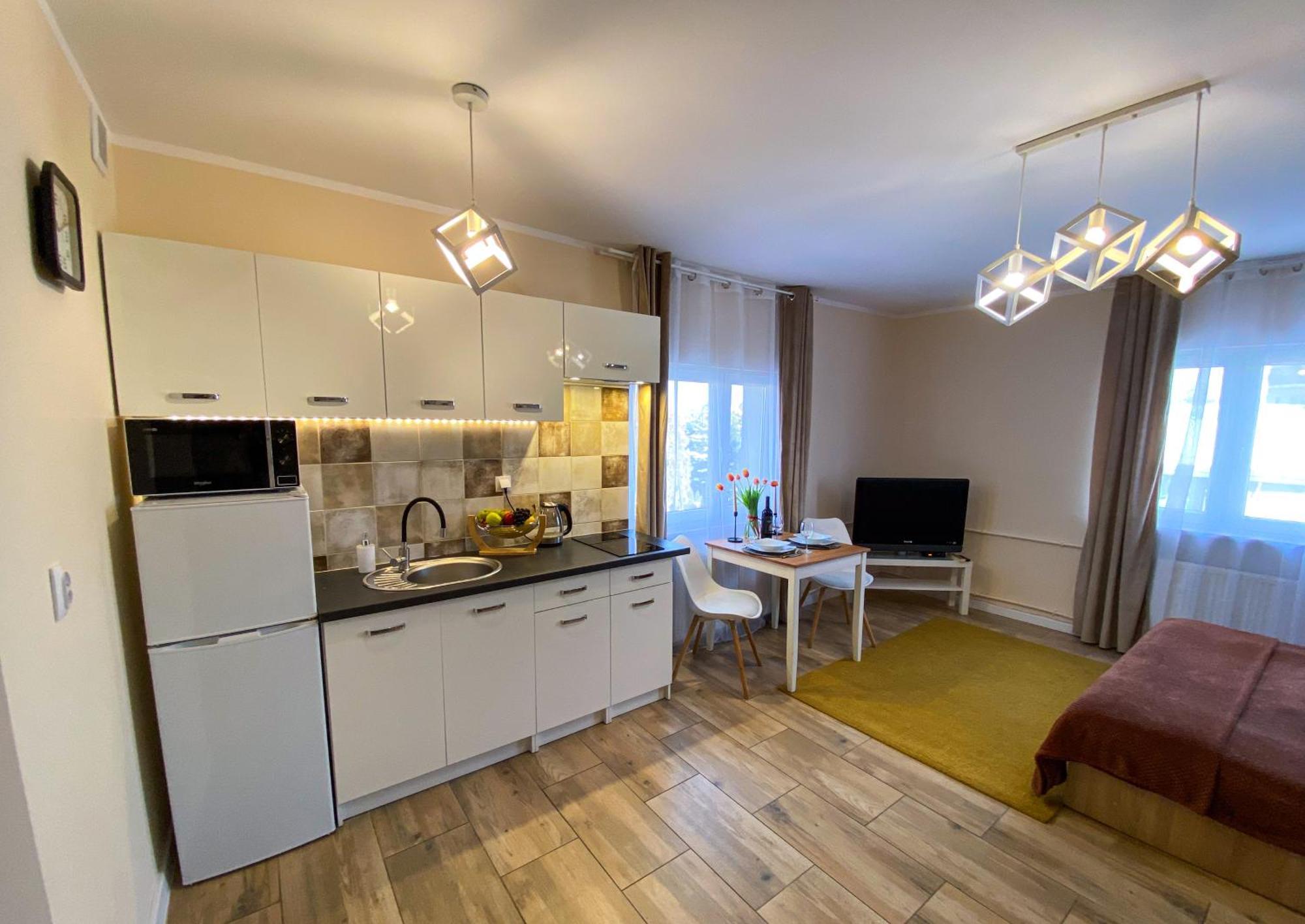 Mokka Apartament Varsóvia Exterior foto