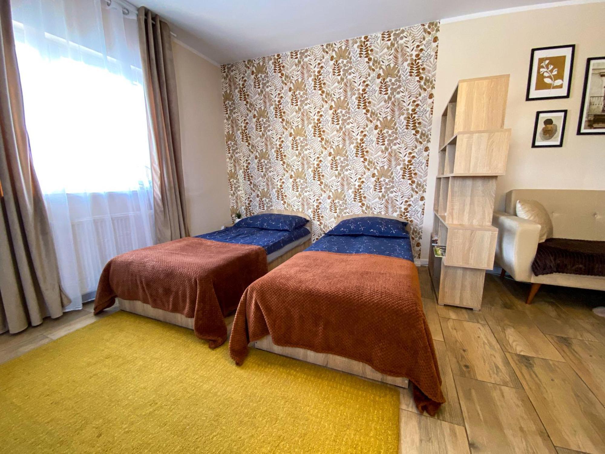 Mokka Apartament Varsóvia Exterior foto