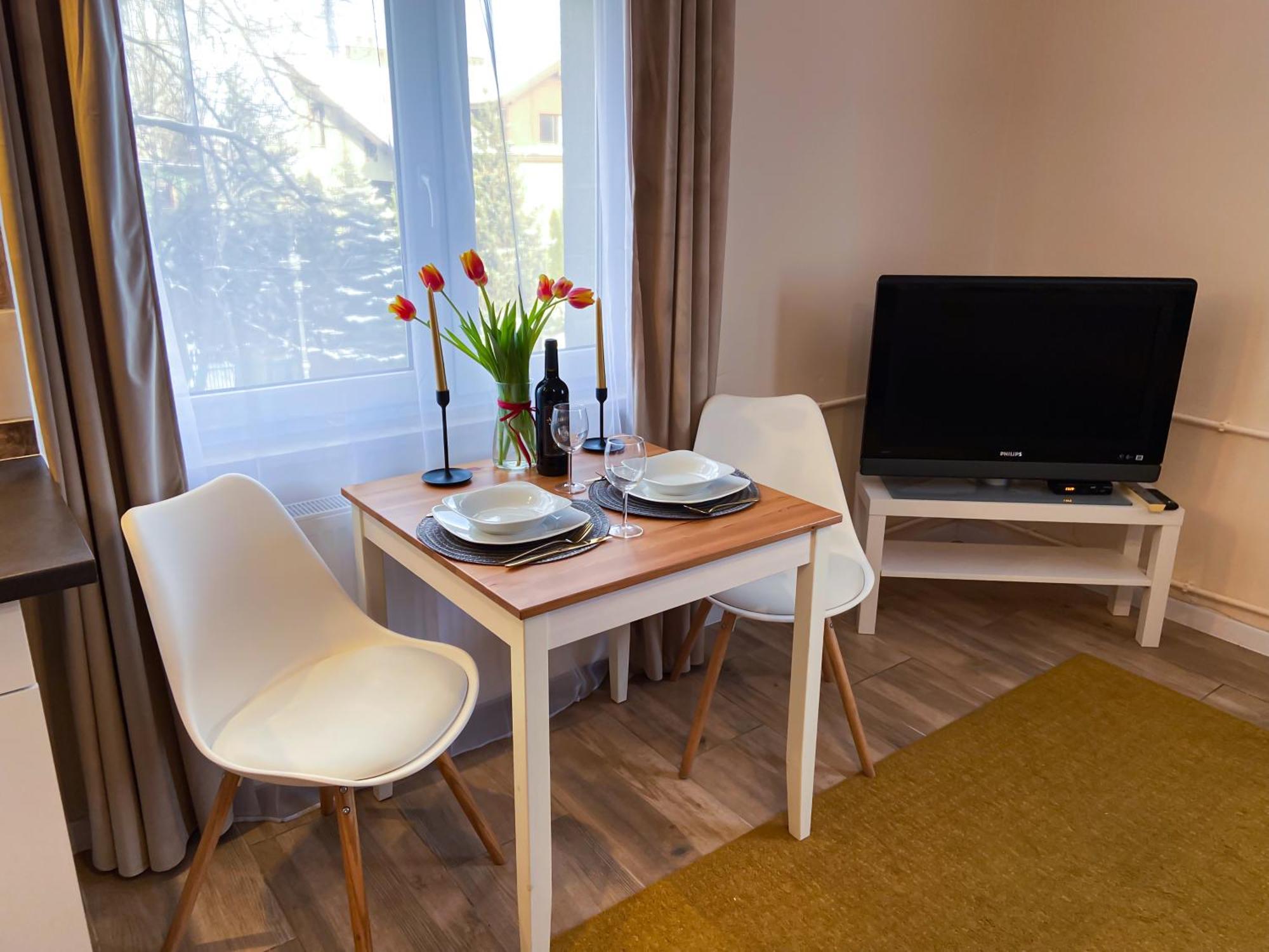 Mokka Apartament Varsóvia Exterior foto