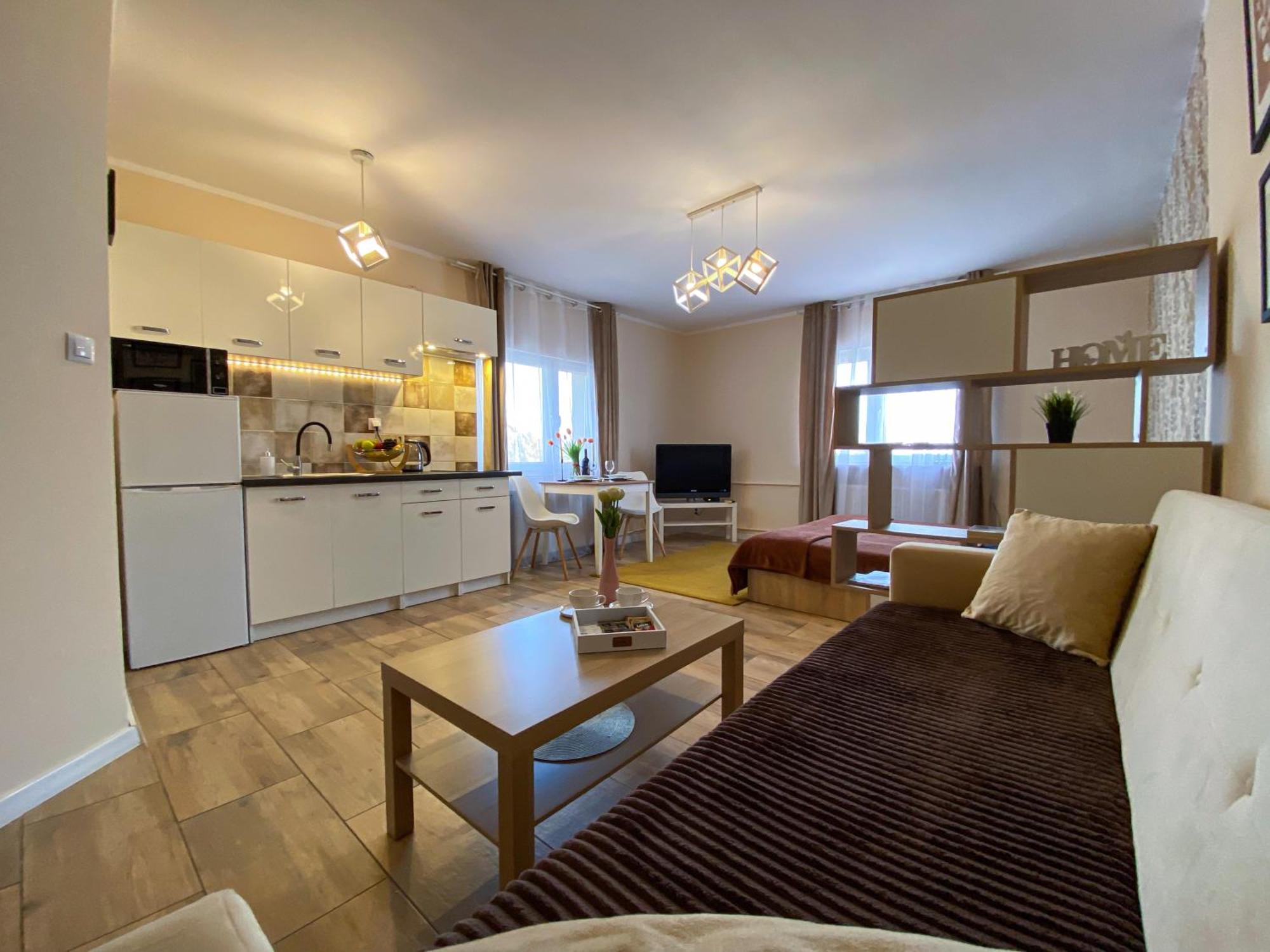 Mokka Apartament Varsóvia Exterior foto