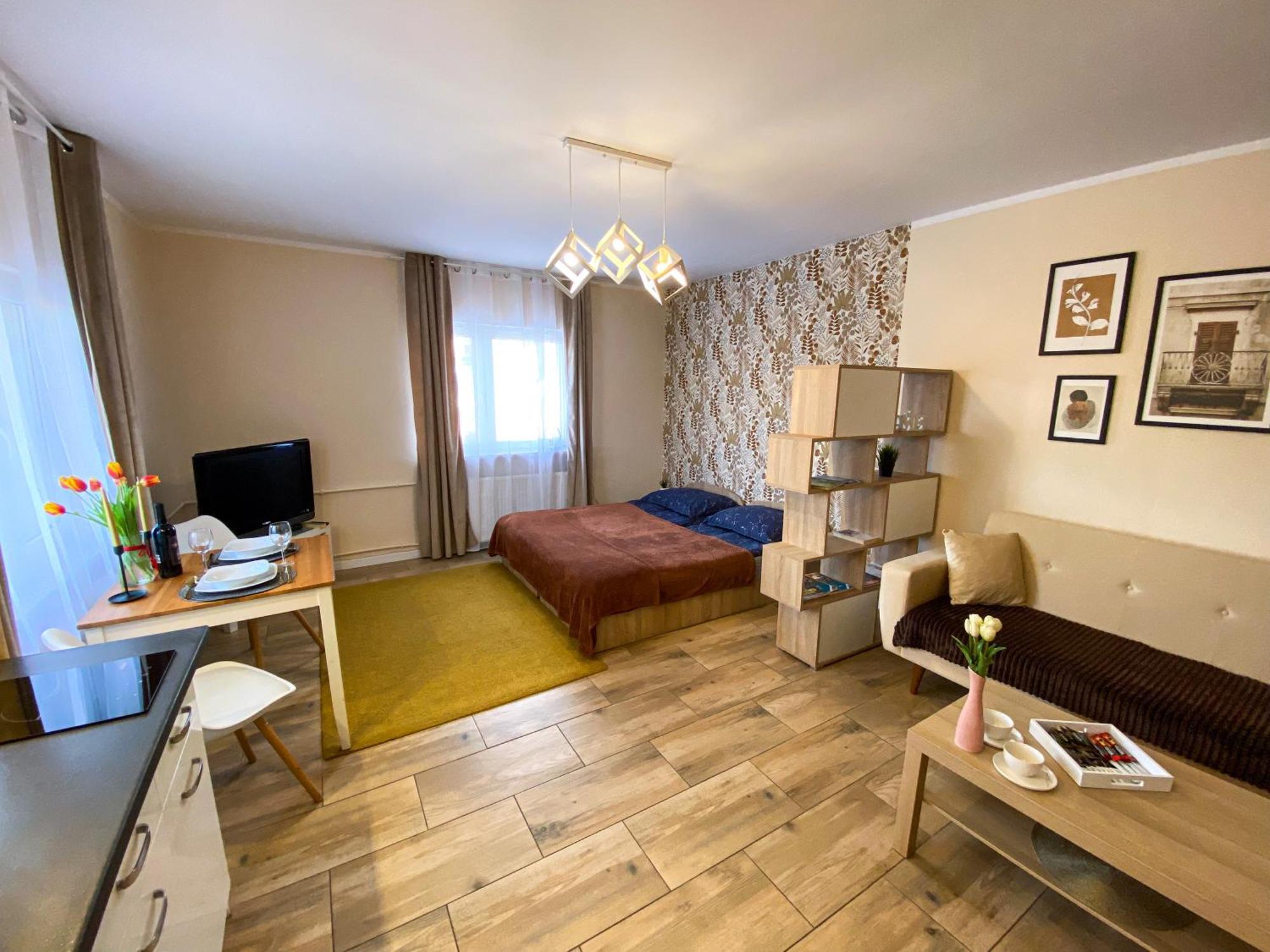 Mokka Apartament Varsóvia Exterior foto