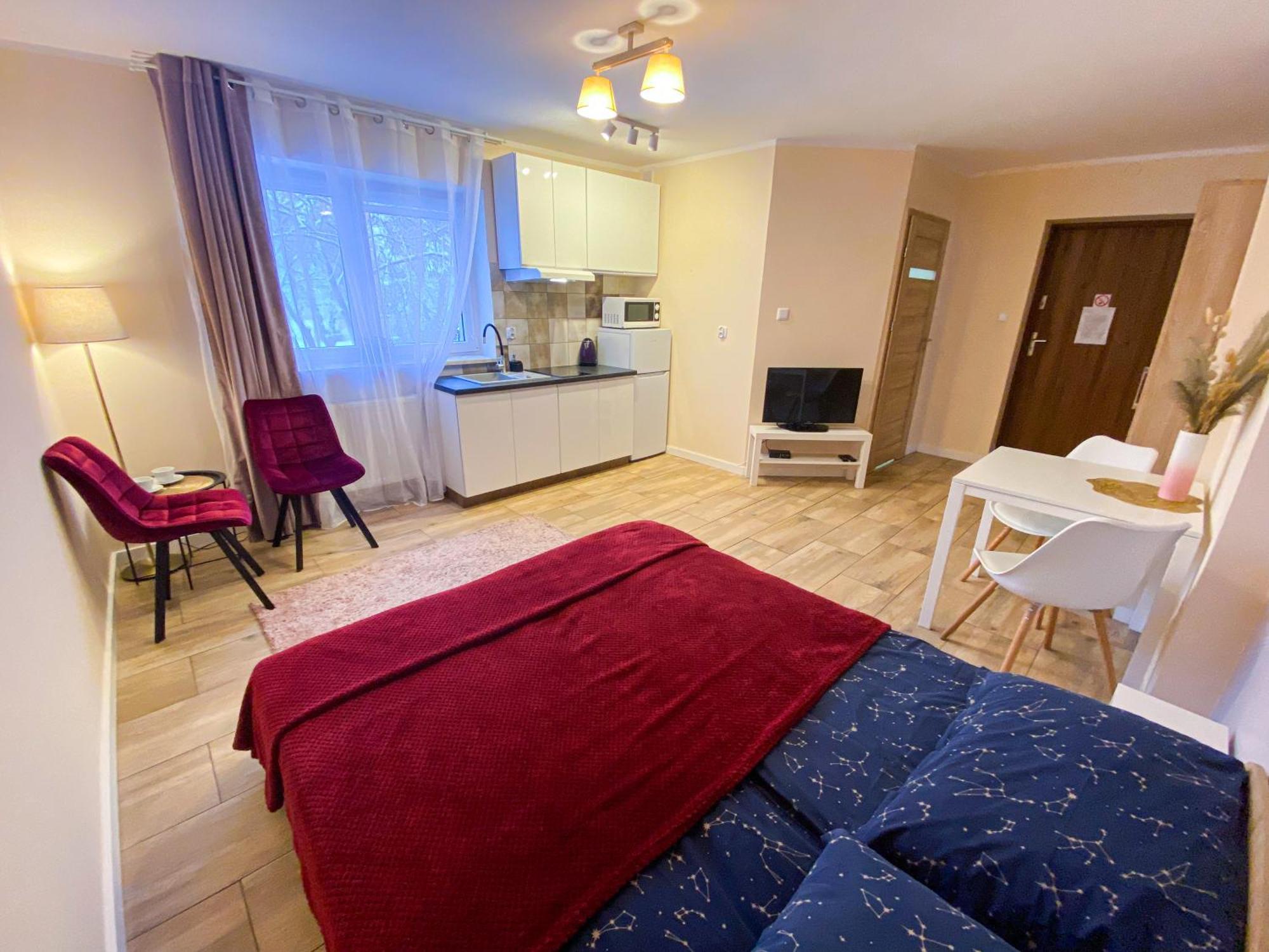 Mokka Apartament Varsóvia Exterior foto