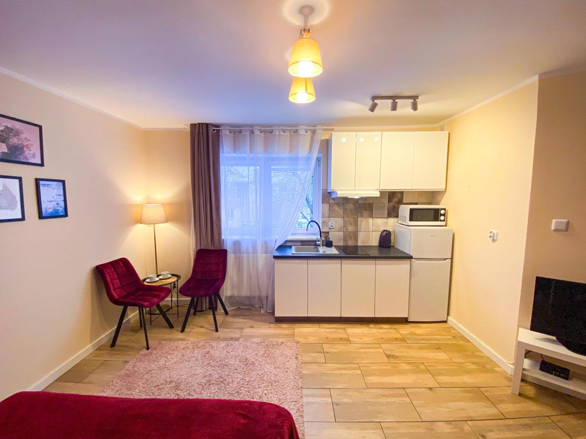 Mokka Apartament Varsóvia Exterior foto