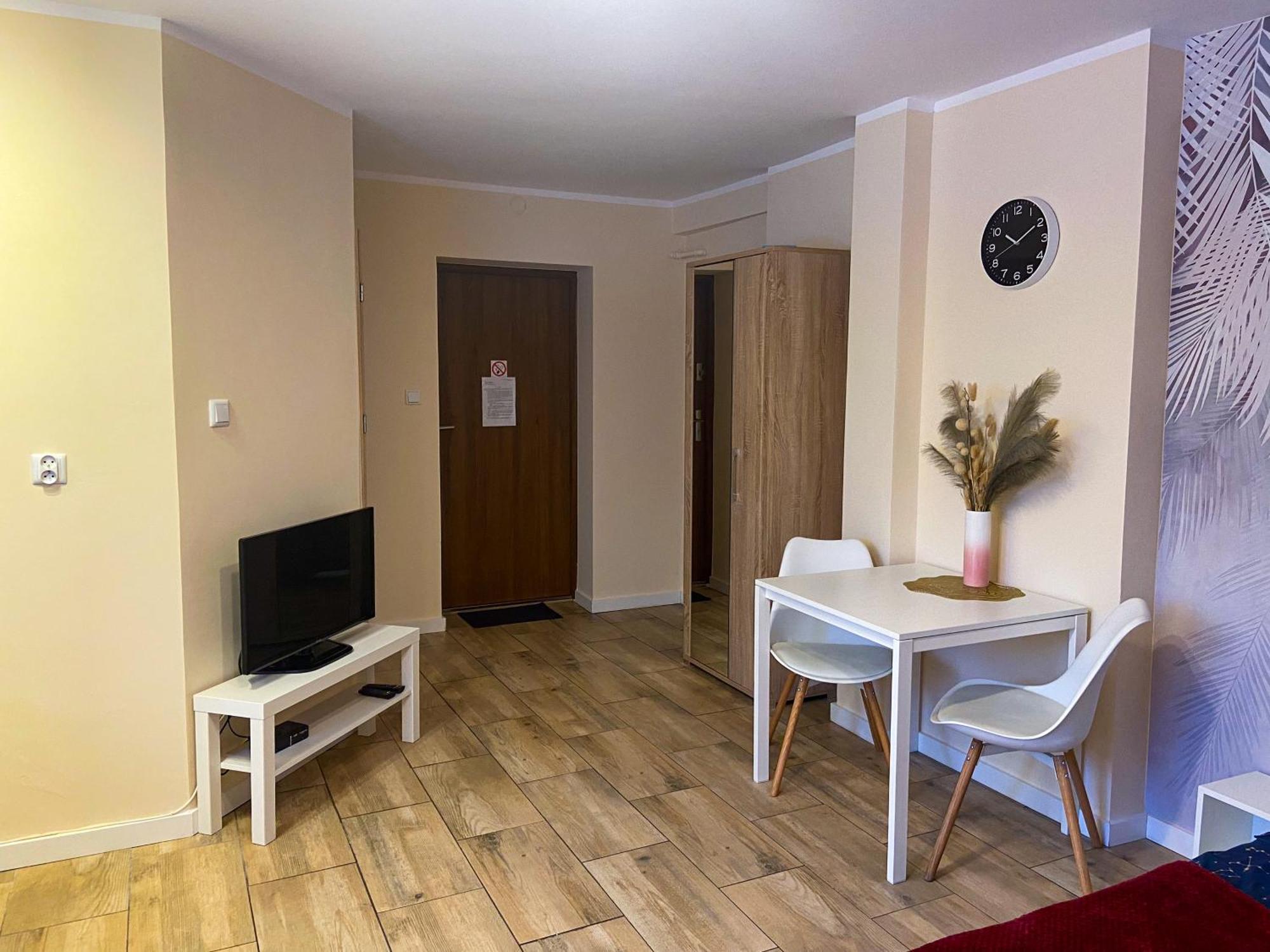 Mokka Apartament Varsóvia Exterior foto