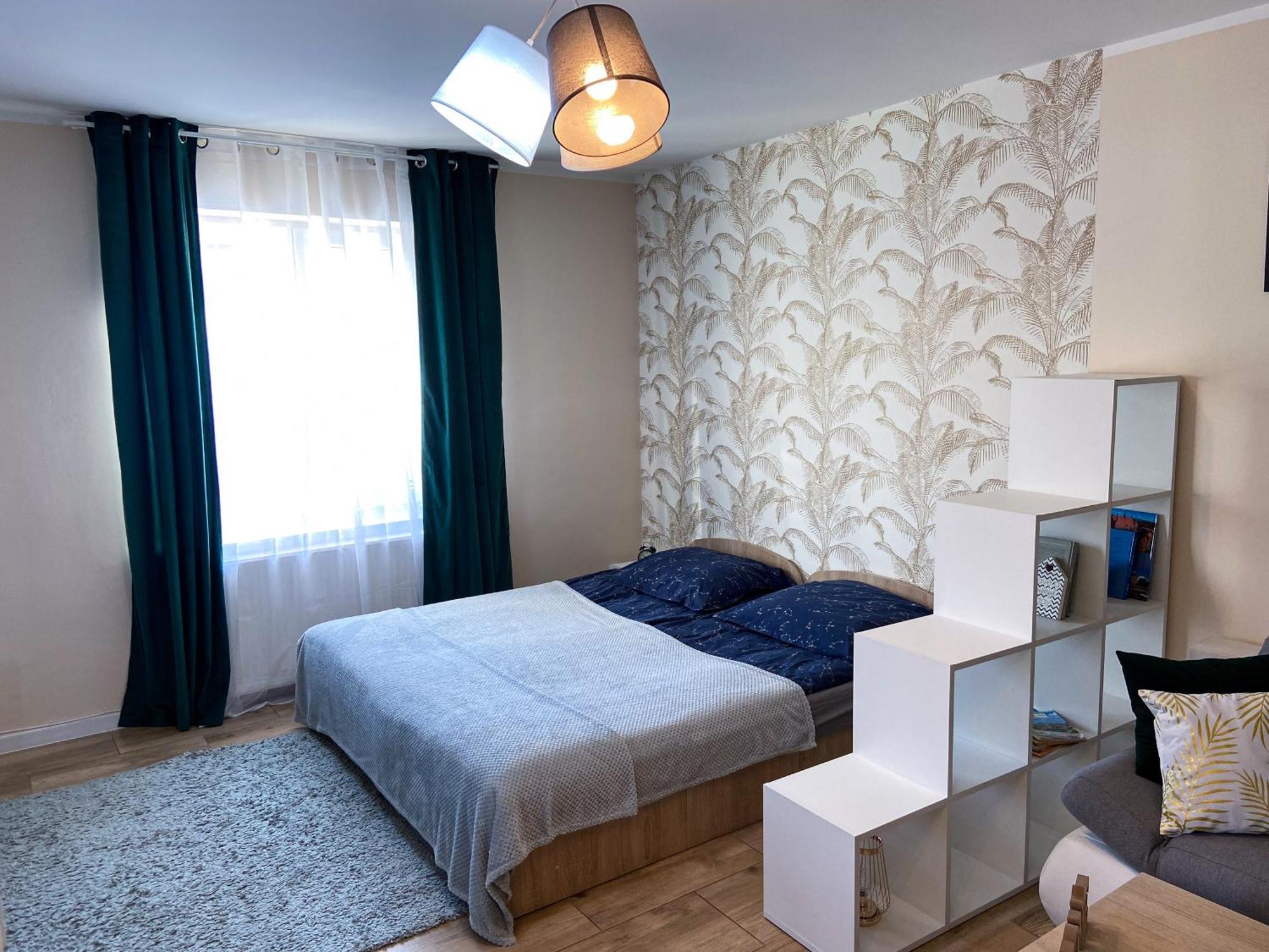 Mokka Apartament Varsóvia Exterior foto