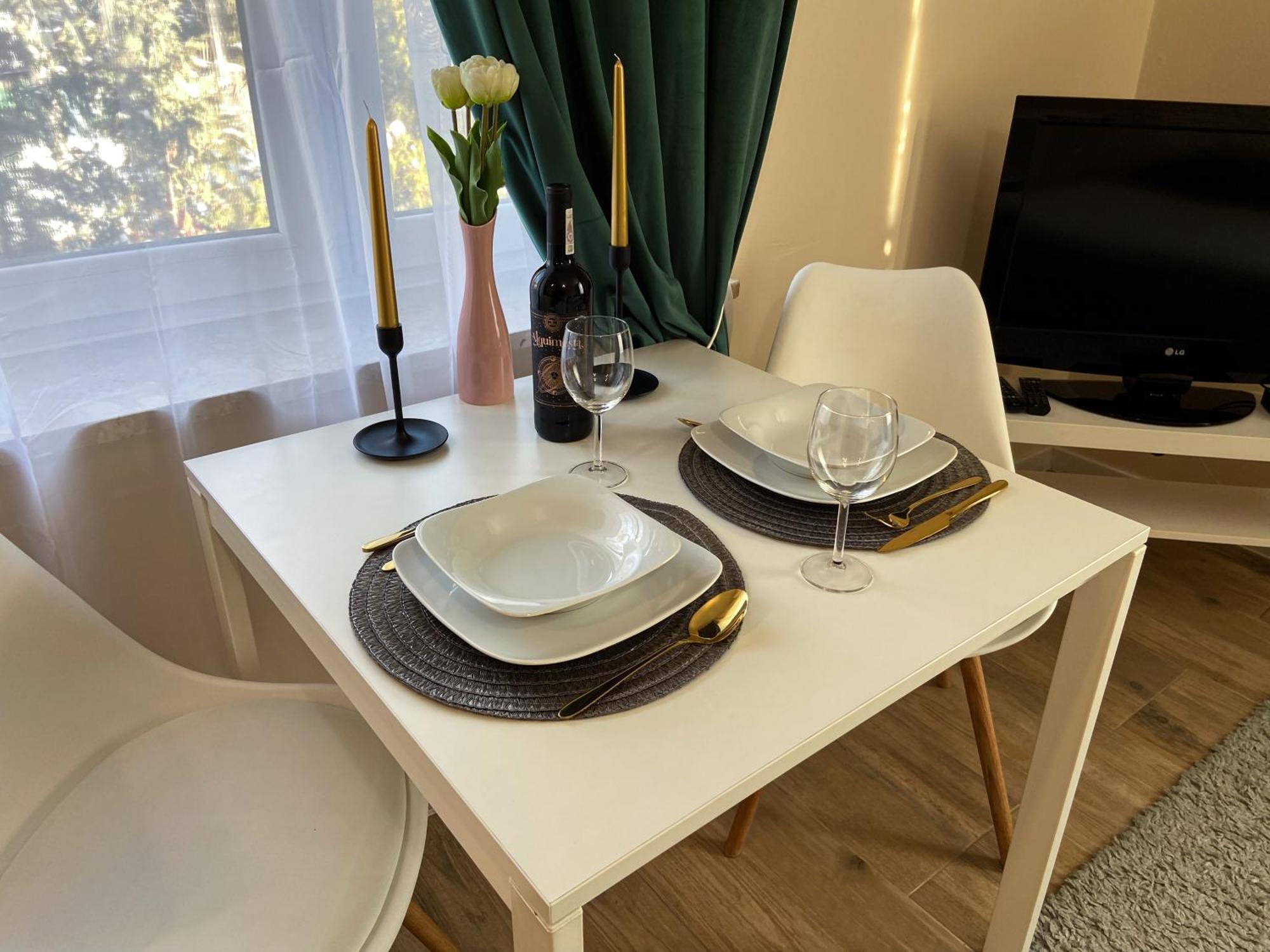 Mokka Apartament Varsóvia Exterior foto