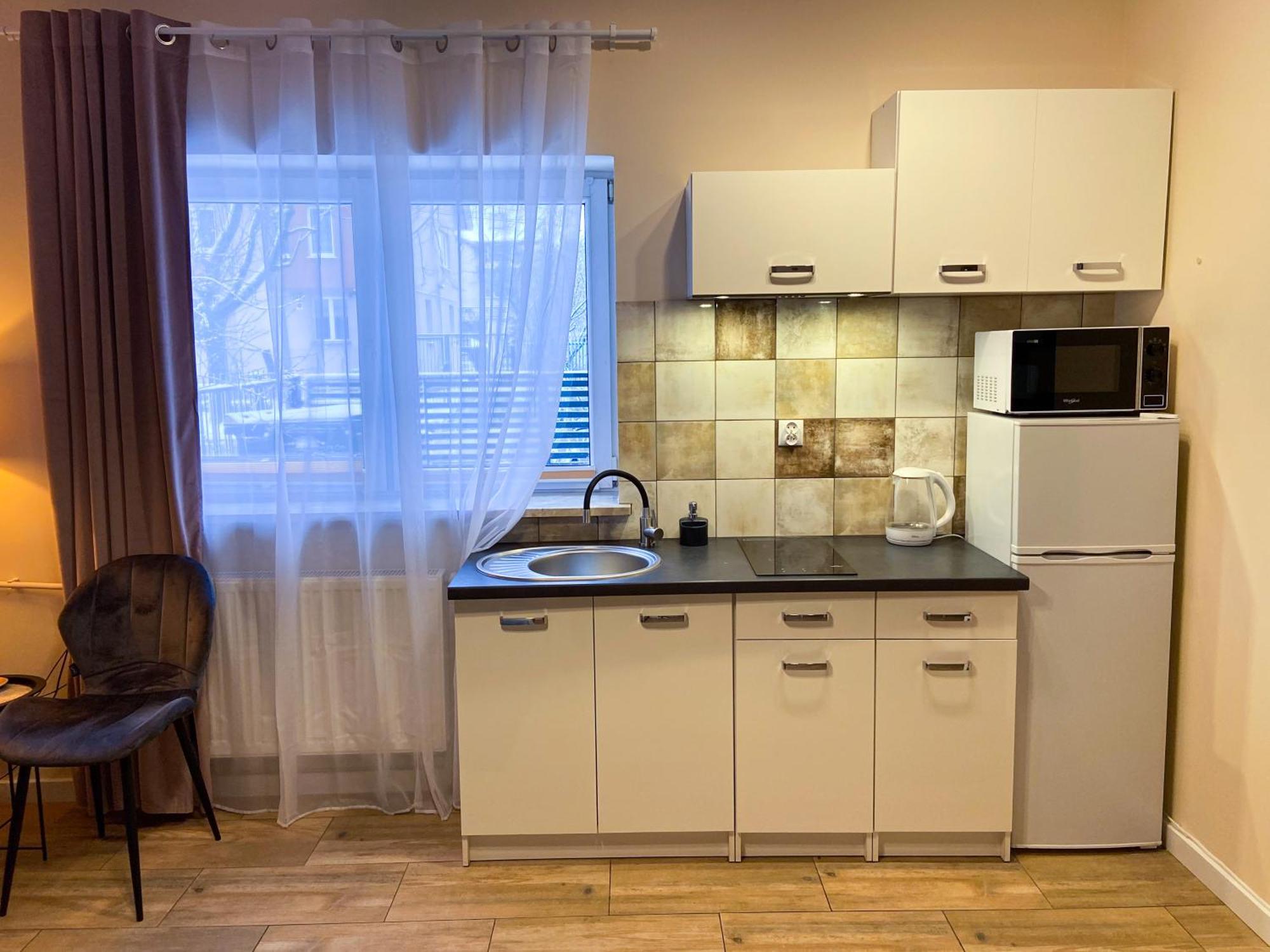 Mokka Apartament Varsóvia Exterior foto