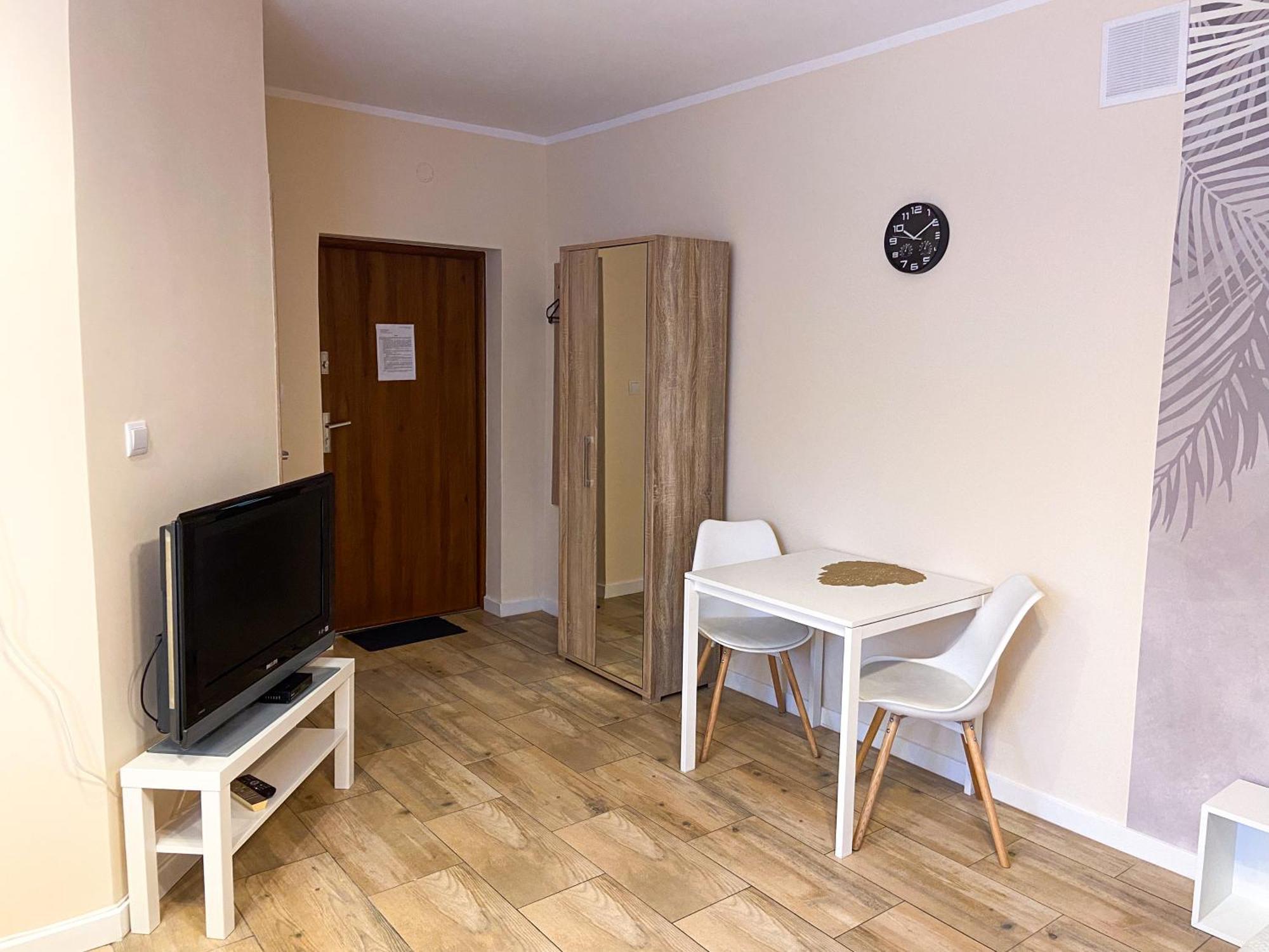 Mokka Apartament Varsóvia Exterior foto