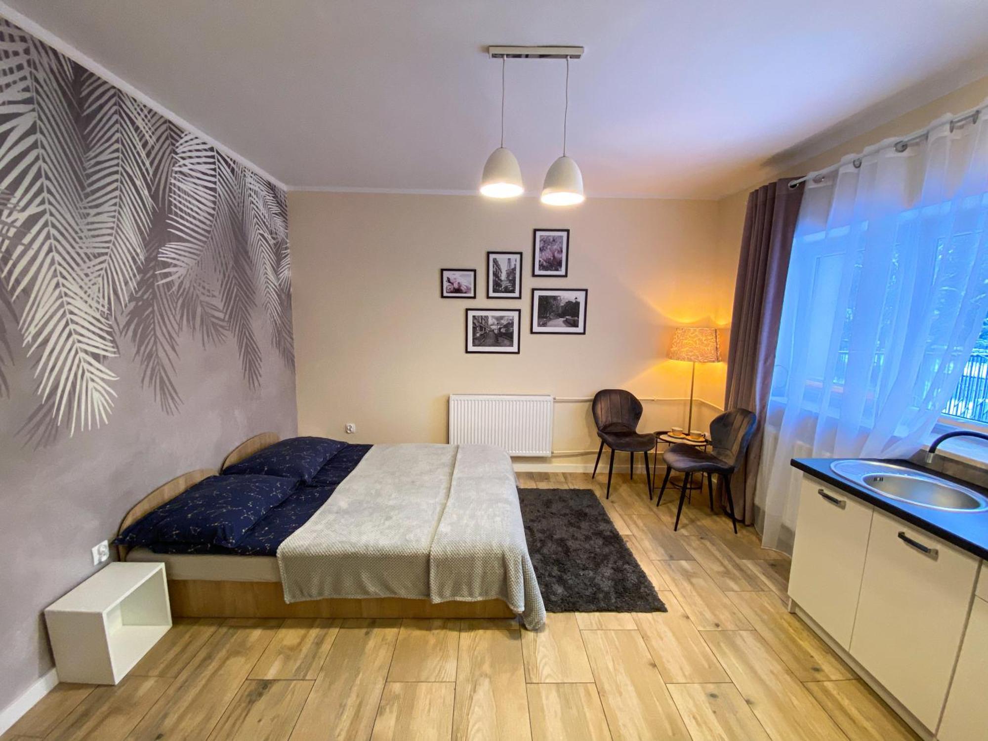 Mokka Apartament Varsóvia Exterior foto